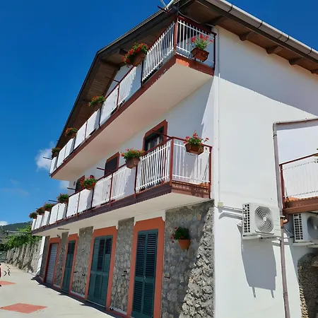 Il Dolce Tramonto Apartment Furore