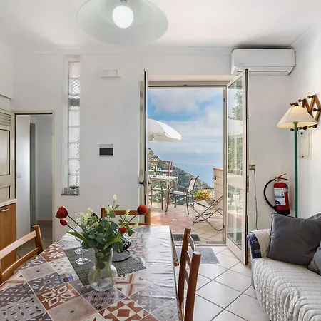 Il Dolce Tramonto Apartment Furore