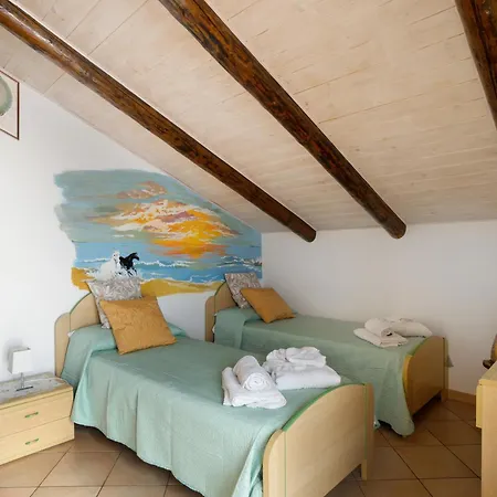 Il Dolce Tramonto Apartment *