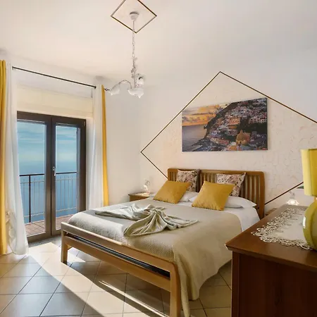 Apartment Il Dolce Tramonto Furore